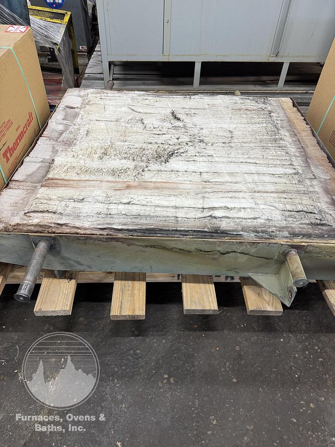 Used 48"W x 48"H x 72"L, Thermcraft, 2200-F, Electric