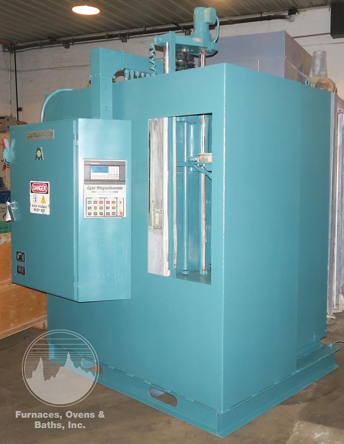 Used Ajax Magnathermic Magnescan II, Pacer -S10