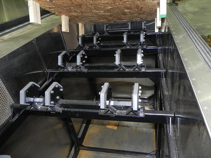 Used Webber AT90-120 Cryogenic Freezer