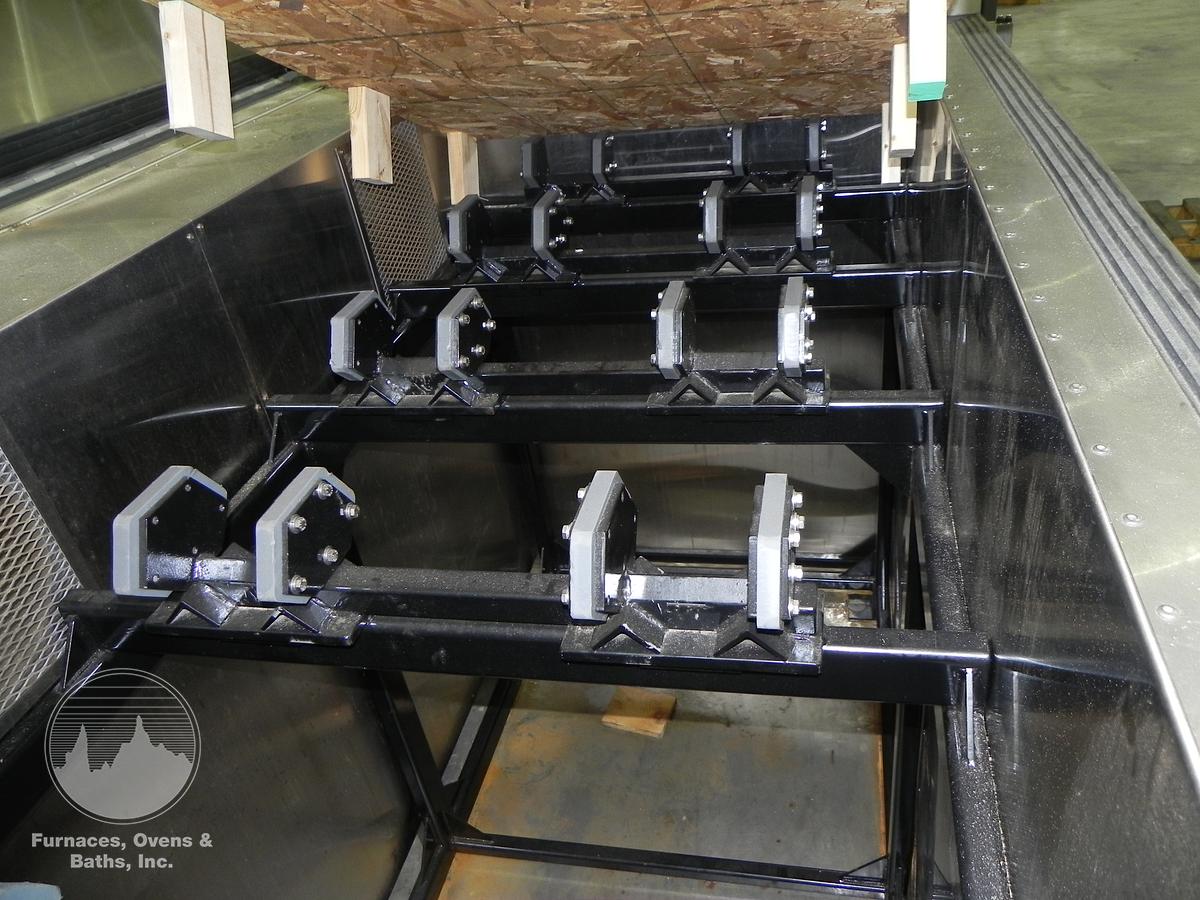 Used Webber AT90-120 Cryogenic Freezer 