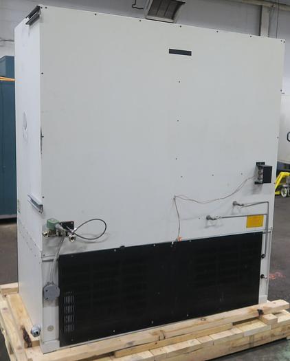 Used 43"W x 36"H x 24"L Blue M DCC-1406F, Inert Gas Clean Room Cabinet Oven, 662°F