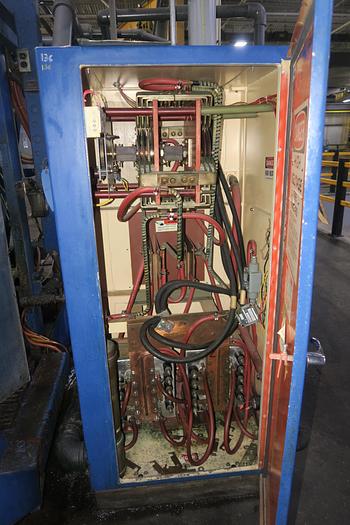 Used Tocco Inductron II 150 kW, 3/10 kHz