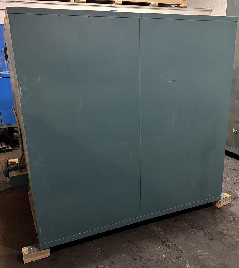 Used 48"W x 60"H x 48"L, Grieve TB-550, Electric, 550-F, w/Cart