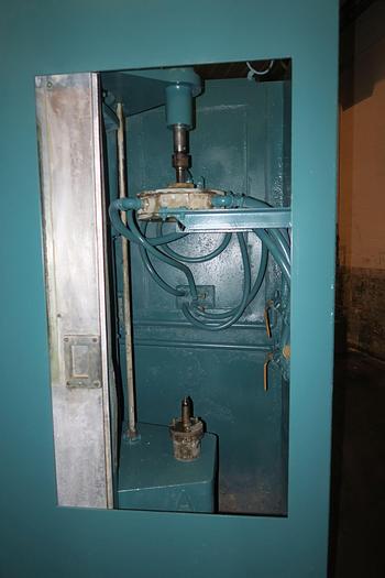 Used Ajax Magnathermic Magnescan II, Pacer -S10