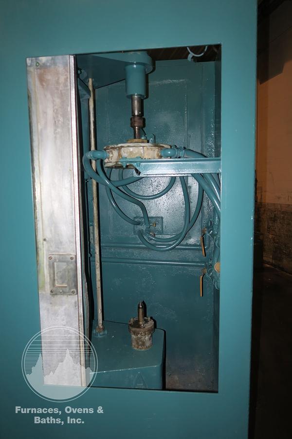 Used Ajax Magnathermic Magnescan II, Pacer -S10