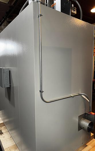 Used 48"W x 42"H x 30”L, Despatch Industries RFF2-35-2E Cabinet Oven, 1000-F, Electric, Class A