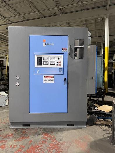 Used Radyne 450TFN10H, 450 kW, 10 kHz Induction Heating Power Supply