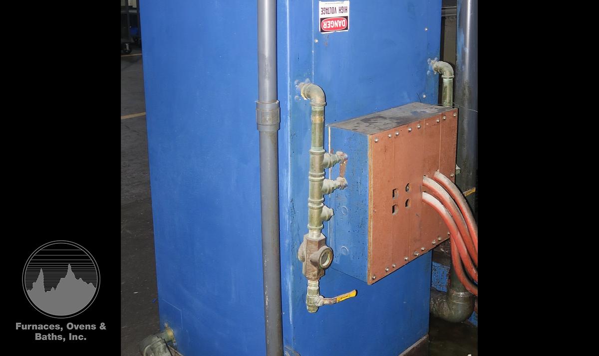 Used Tocco Inductron II Tocco Inductron II