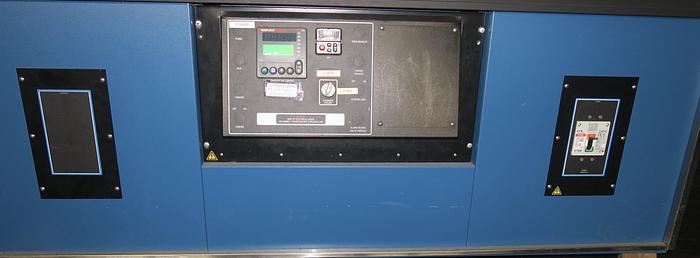 Used 48"W x 36"H x 24"L Blue M DC-1406 Cabinet Oven, 662°F, Electric