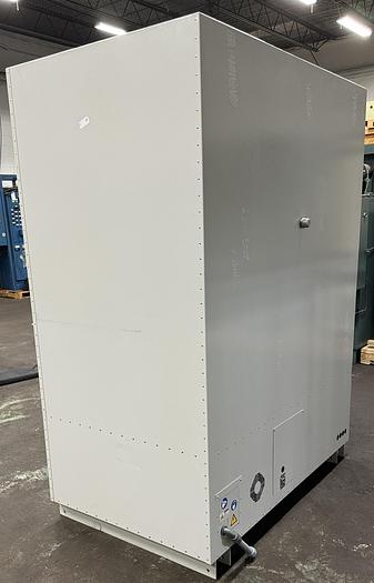 Used 37"W x 37"H x 25”L, Despatch Industries RAD2-19 Cabinet Oven, 650-F, Electric