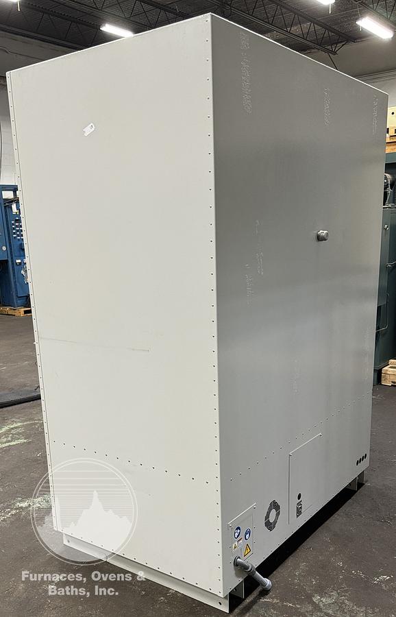 Used 37"W x 37"H x 25”L, Despatch Industries RAD2-19 Cabinet Oven, 650-F, Electric