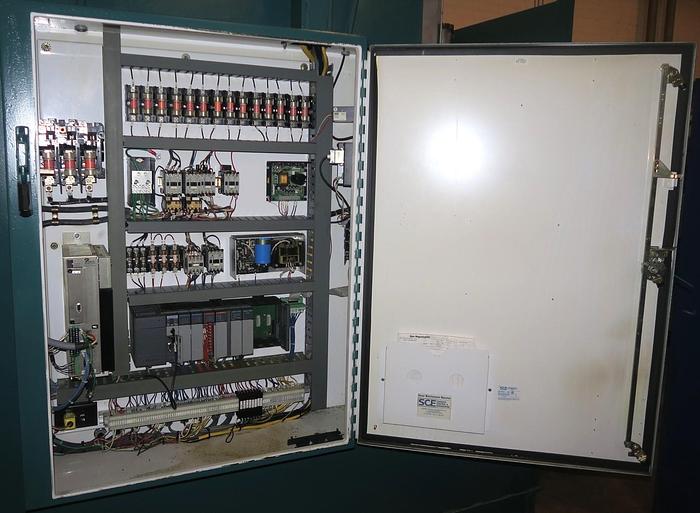 Used Ajax Magnathermic Magnescan II, Pacer -S10