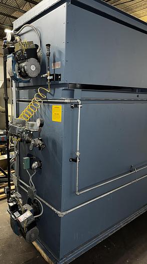 Used Pollution Control Products Burn Off SCTR-6