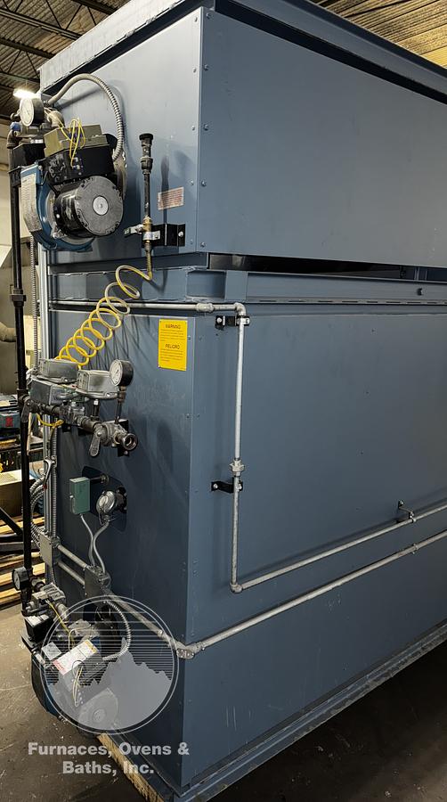 Used Pollution Control Products Burn Off SCTR-6