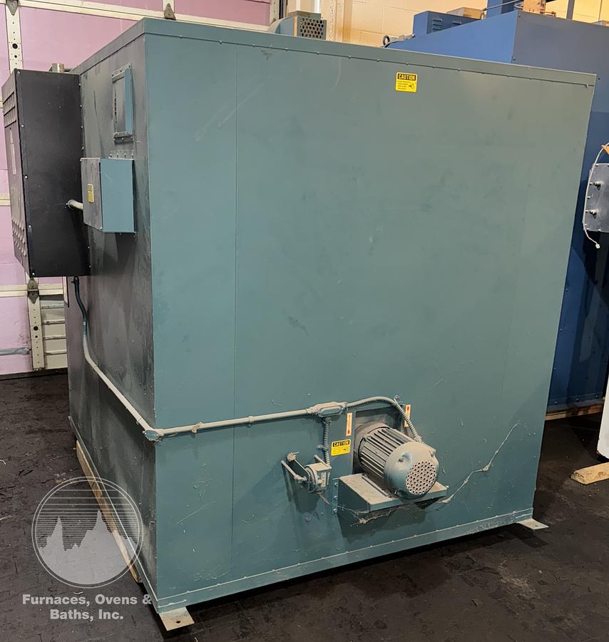 Used 48"W x 60"H x 48"L, Grieve TBH-500, Electric, 500-F, Solvent Rated