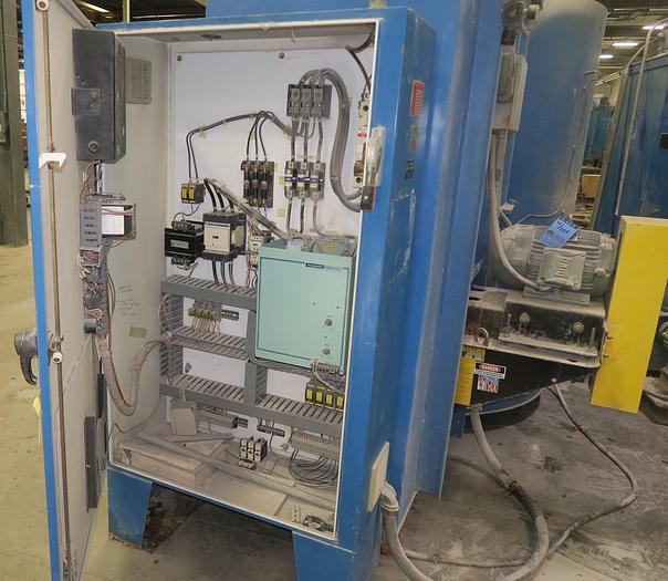 Used Wisconsin Pit Furnace 38" x 48", Electric, 1250°F