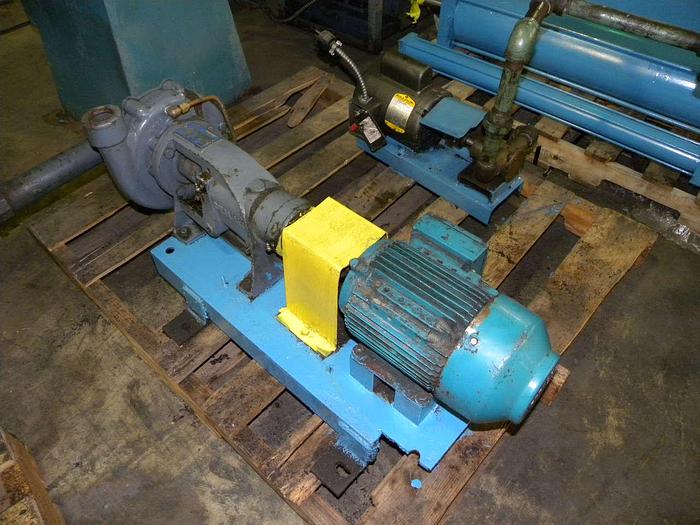 Used Ipsen Dunk & Spray