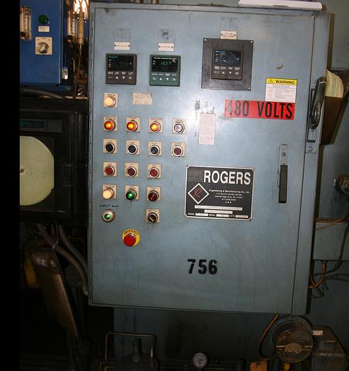Used Rogers Engineering 5600 CFH Endothermic Gas Generator