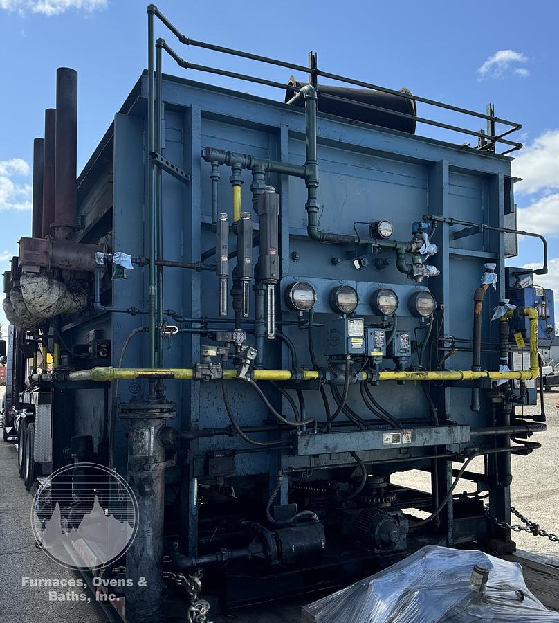 Used Holcroft - GLIFS, Atmosphere Rotary Hearth Furnace