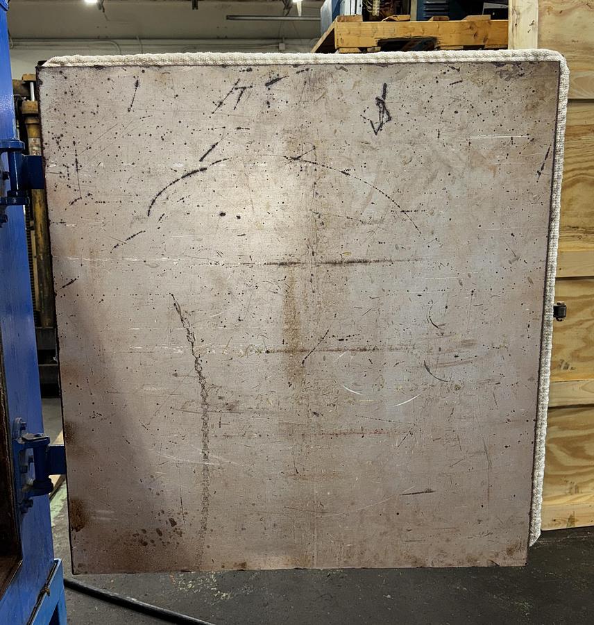 Used 36"W x 36"H x 36"L, Grieve AB-1000, Electric, 1000°F