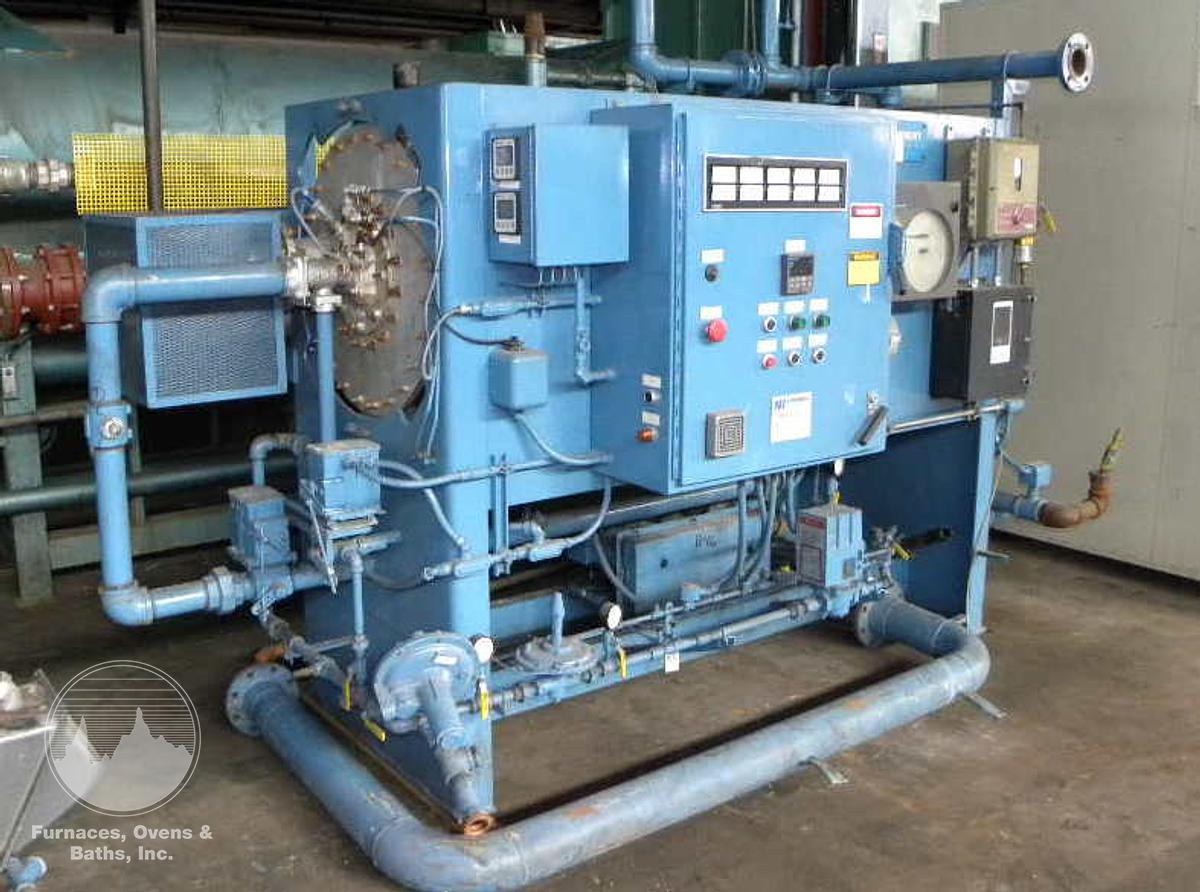 Used Gas Atmospheres HND 600