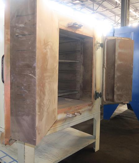 Used 36"W x 36"H x 48"L Grieve AG-850, Electric, 850-F