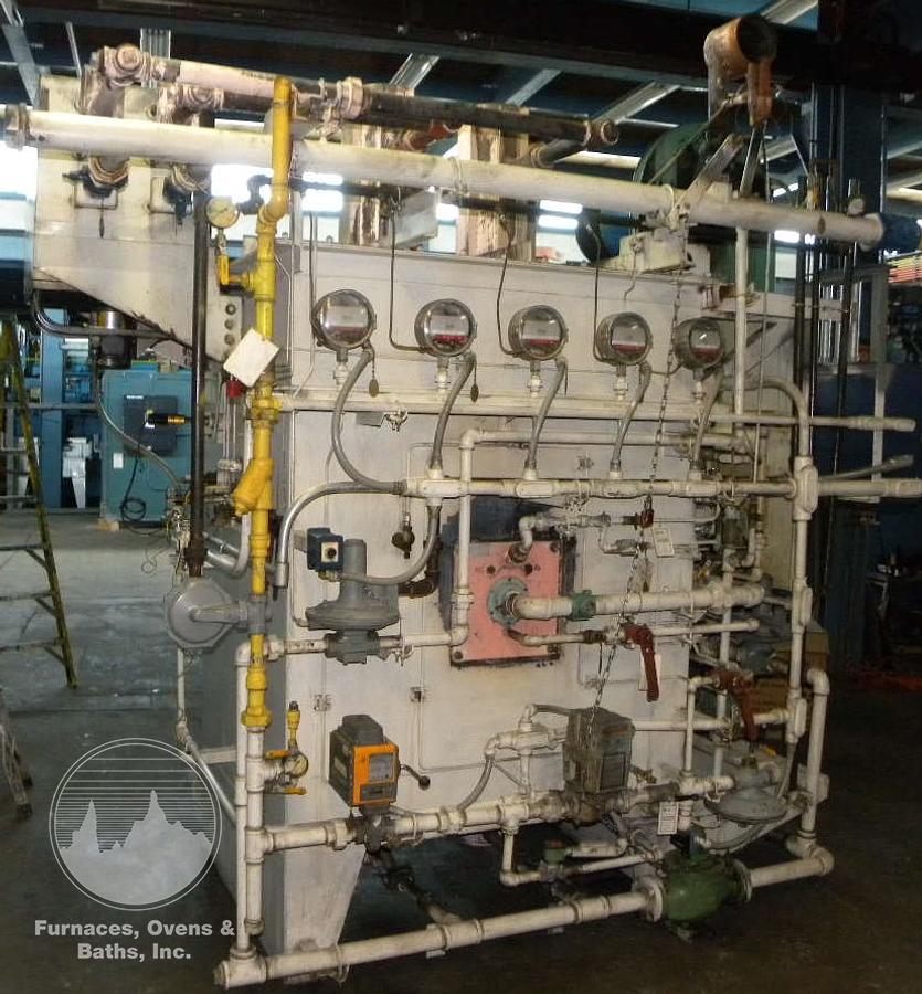 Used 3000 CFH AFC Endothermic Gas Generator