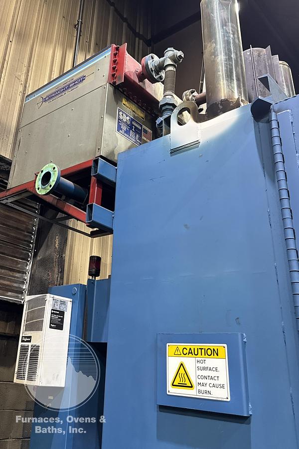 Used 4500 CFH AFC - Holcroft Endothermic Gas Generator, Air Cooled
