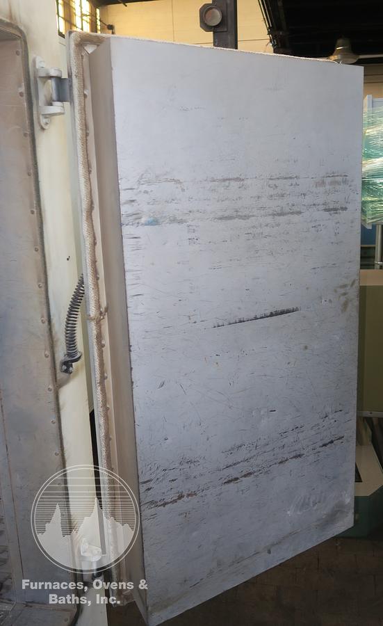 Used 26"W x 50"H x 38"L Grieve VB-850, Electric, 850-F