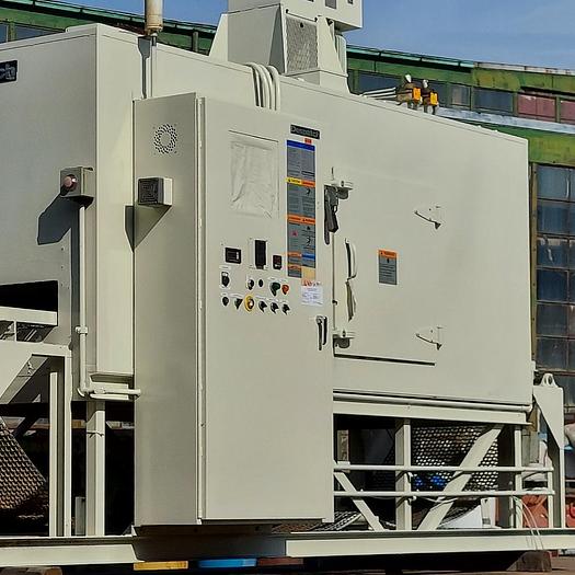 Used 30"W x 6"H x 10'L Despatch Conveyor Oven, Electric, 500°F