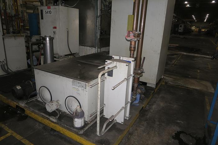 Used Pillar MK 11 300 kW, 10 kHz w/Scanner