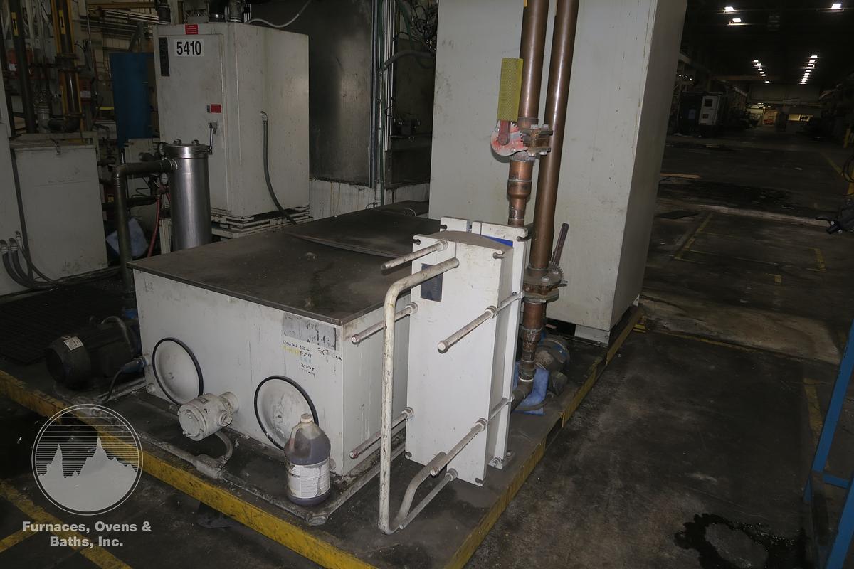 Used Pillar MK 11 300 kW, 10 kHz w/Scanner