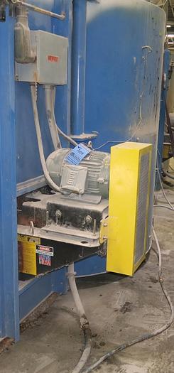 Used Wisconsin Pit Furnace 38" x 48", Electric, 1250°F