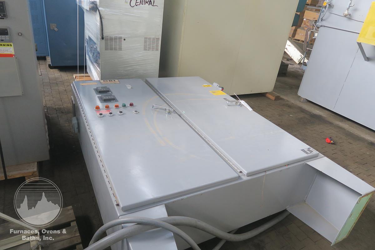 Used 56"W x 60"H x 54"L, OSI - Oven Systems Inc., Electric, 650-F