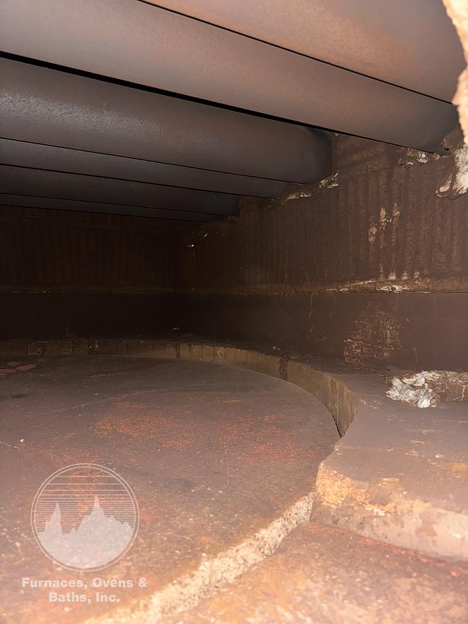 Used Holcroft - GLIFS, Atmosphere Rotary Hearth Furnace