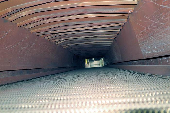 Used 36"W x 14"H x 20'L, Despatch Industries, PCE2-90-1G, 850-F, Gas Fired