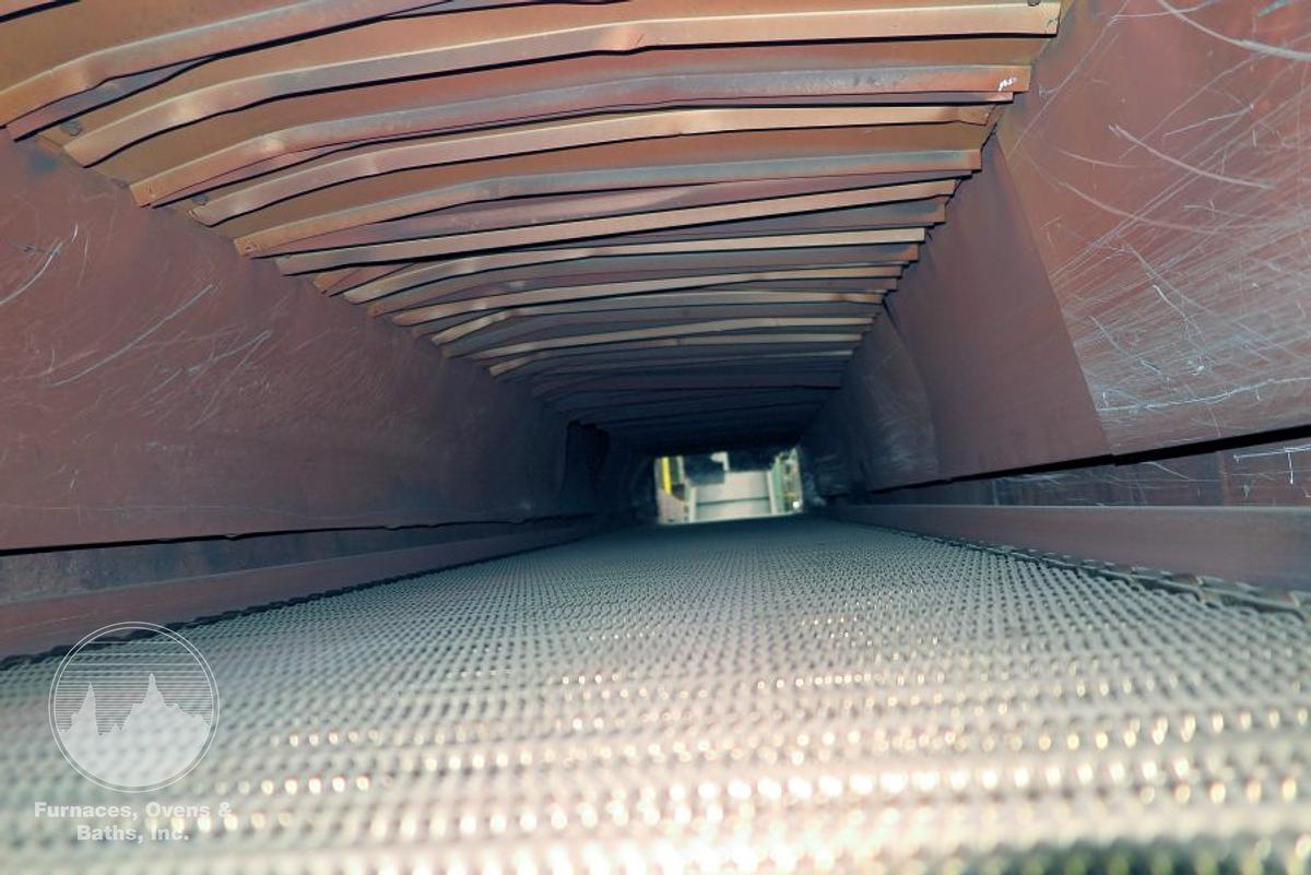 Used 36"W x 14"H x 20'L, Despatch Industries, PCE2-90-1G, 850-F, Gas Fired