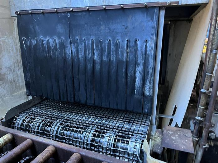 Used Midbrook 5036 W/R/BO, 36"W Stainless Steel Washer