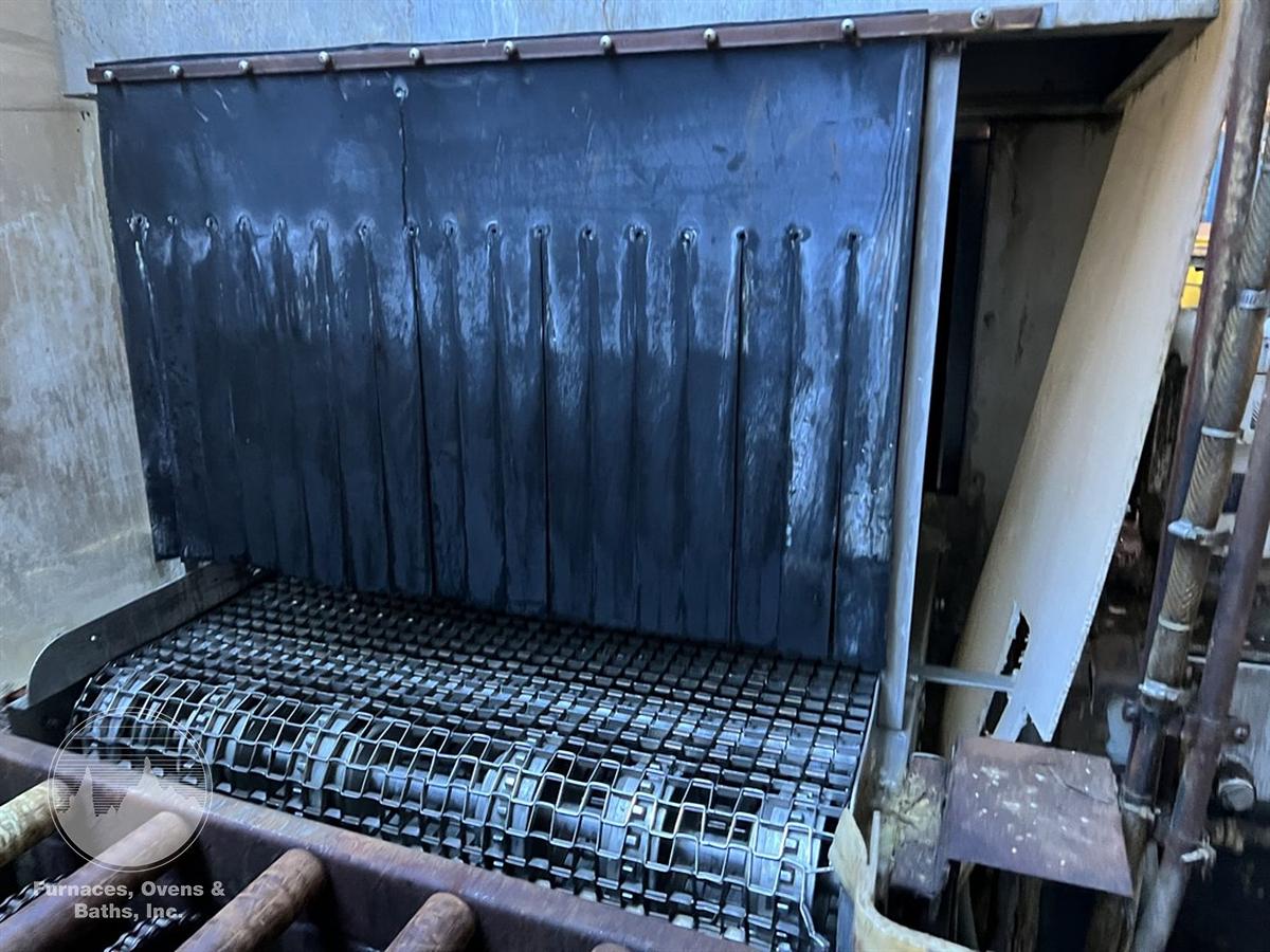 Used Midbrook 5036 W/R/BO, 36"W Stainless Steel Washer