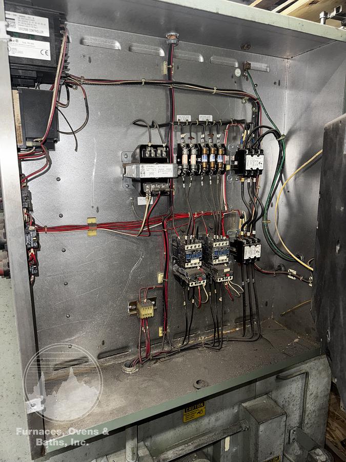 Used 38"W x 38"H x 40"L Grieve HB-500, Electric, 500-F