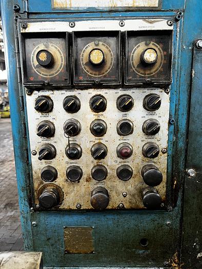 Used Gleason 529 Quench Press