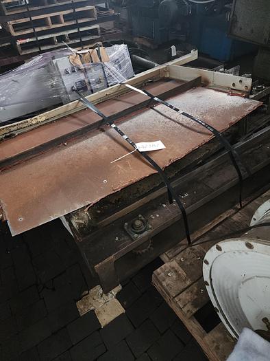 Used Surface Combustion Box Temper 36"W x 36"H x 72"L, Gas Fired, 1400°F.