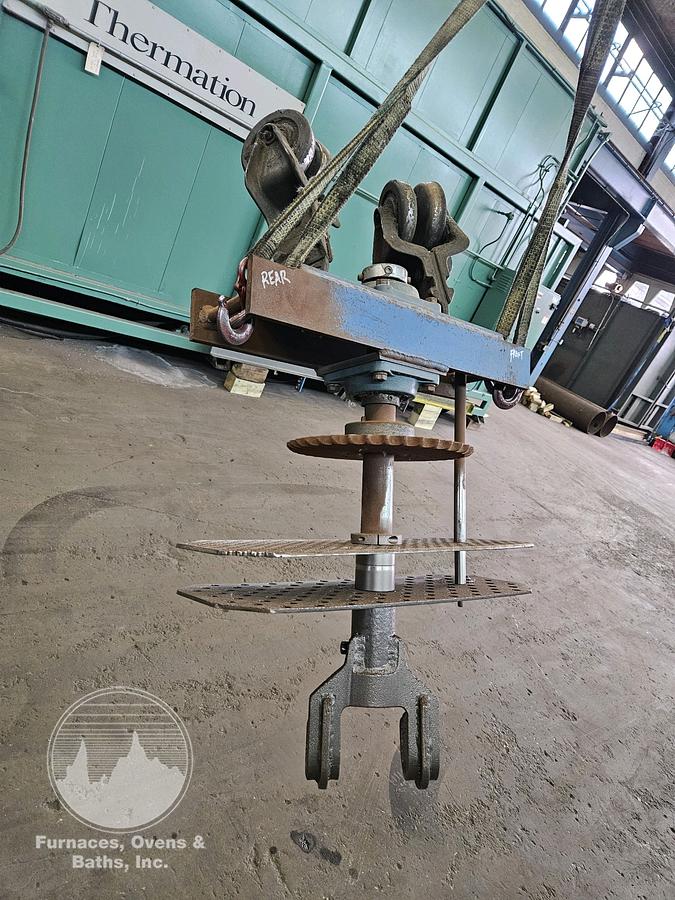 Used Wheelabrator WS-210S