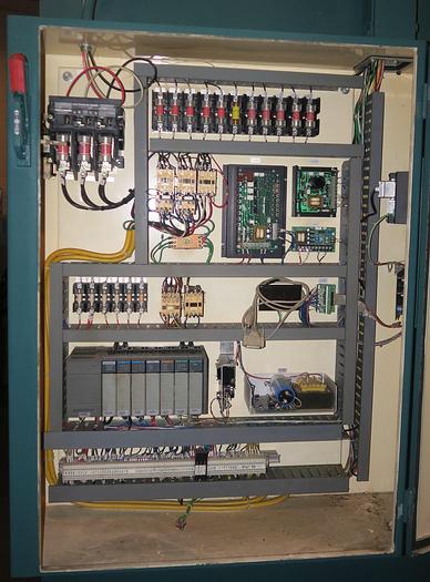 Used Ajax Magnathermic Magnescan II, Pacer -S10