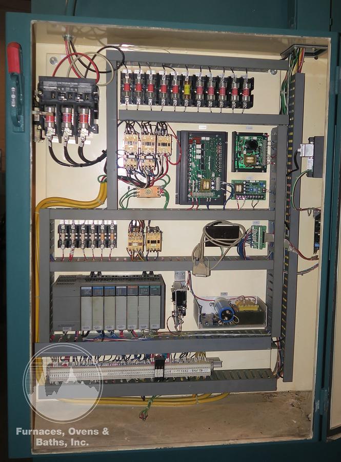 Used Ajax Magnathermic Magnescan II, Pacer -S10