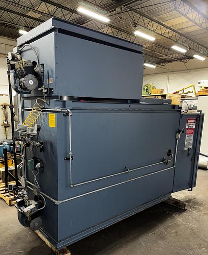 Used Pollution Control Products Burn Off SCTR-6