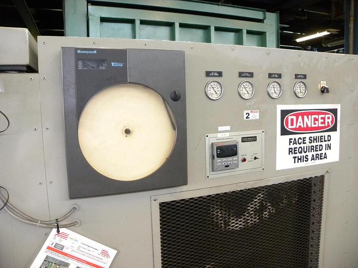 Used Webber AT90-120 Cryogenic Freezer