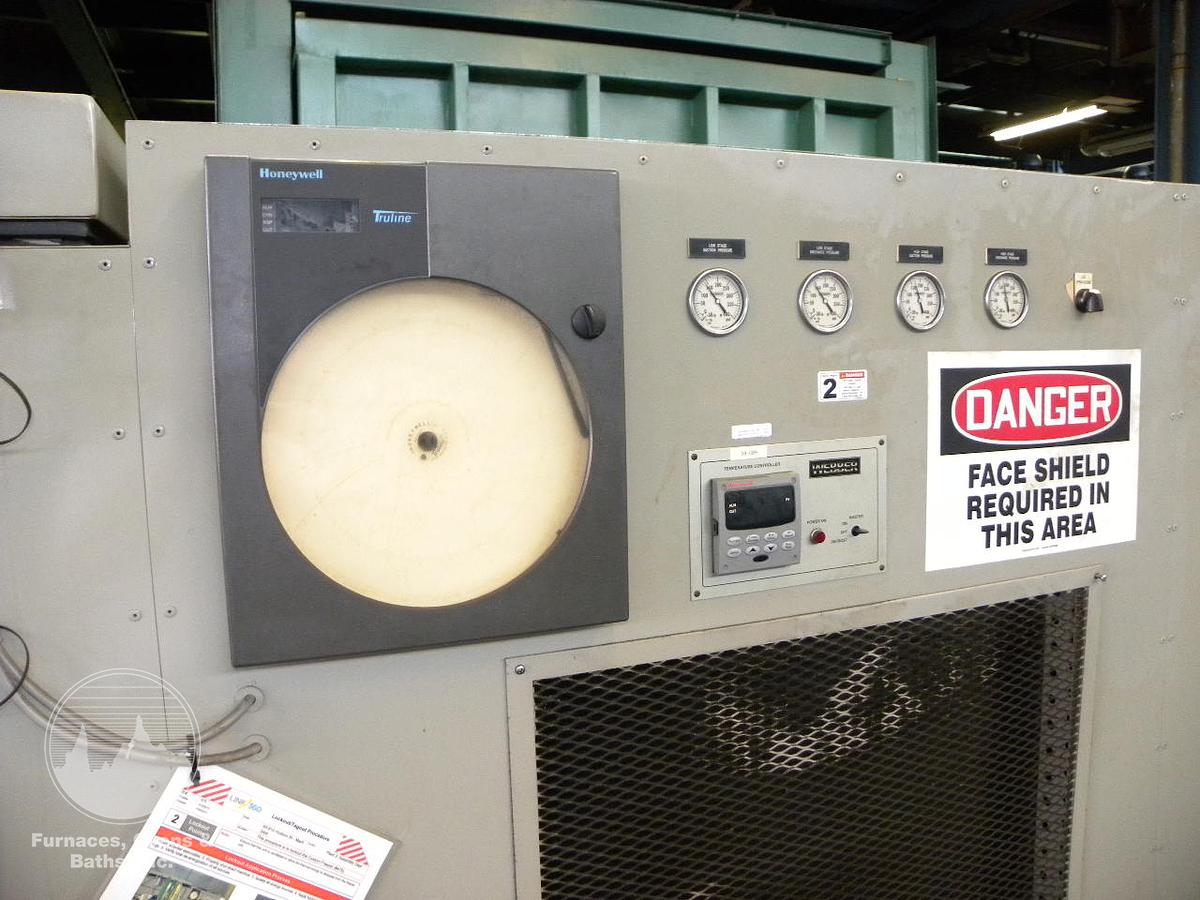 Used Webber AT90-120 Cryogenic Freezer 