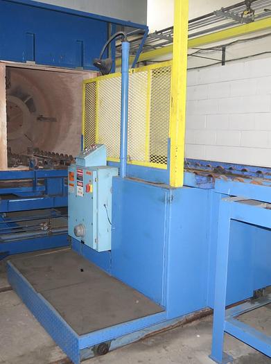 Used Surface Combustion DEDP System #1 36x48 Charge Car