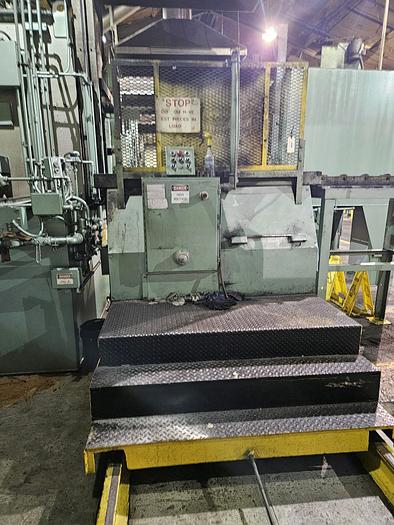 Used Surface Combustion DEDP-ER 30x48 Charge Car